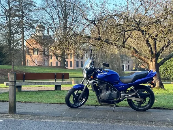 1999 Kawasaki ER - 5 - € 999 (1/1)