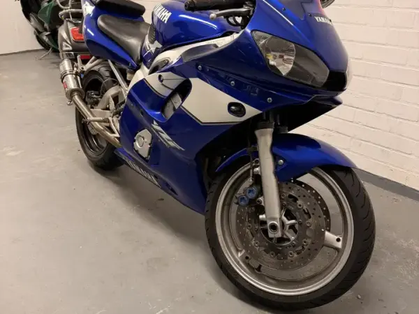 1999 Yamaha YZF 600 - €1,500 (1/1)