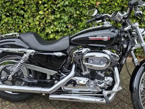 2011 Harley-Davidson Sportster 1200 - € 8.500 (1/1)
