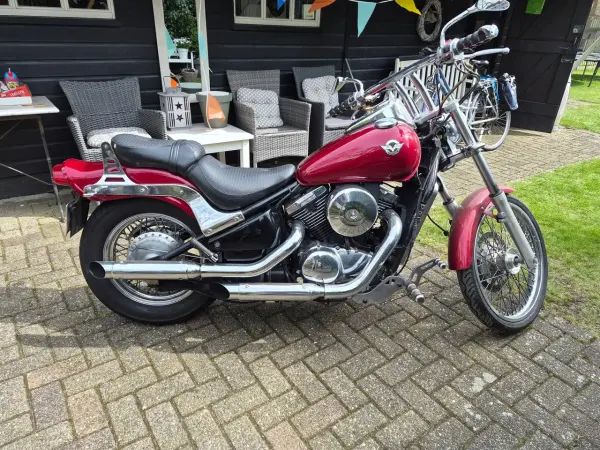 1995 Kawasaki VN 800 - € 2.200 (1/1)