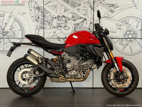 2026 Ducati Monster (bj 2026) - €15,190 (1/1)