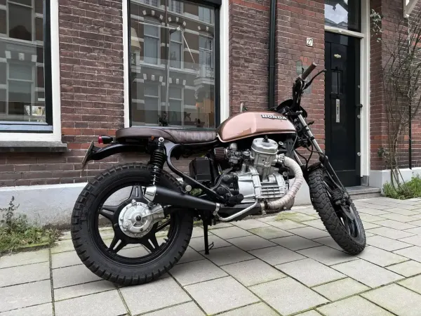 1978 Honda CX 500 - €1,400 (1/1)