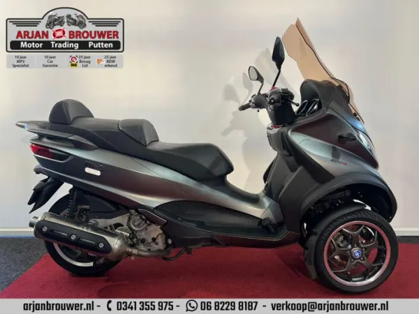2018 Piaggio MP3 LT - €5,990 (1/1)