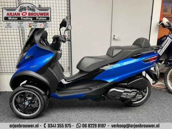 2016 Piaggio MP3 500 - € 4.990 (1/1)