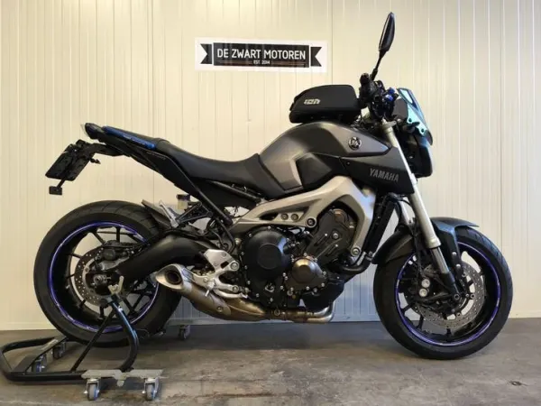 Bouwjaar onbekend Yamaha MT 09 - € 5.250 (1/1)