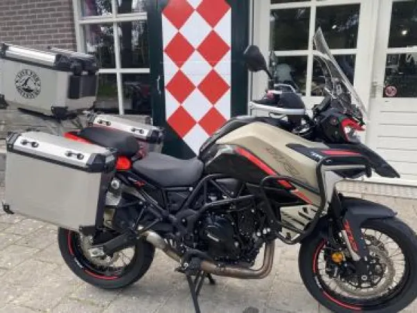 2024 Benelli TRK 702 X - €6,990 (1/1)