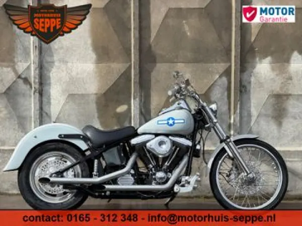 1991 Harley-Davidson Low Rider 1200 FXS - €6,994 (1/1)
