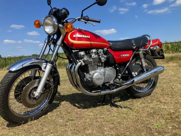 Year unknown Kawasaki Z 1000 - €7,250 · Bidding (1/1)