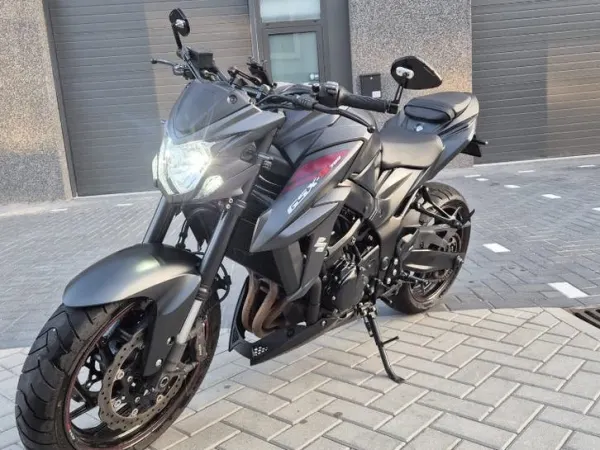 Bouwjaar onbekend Suzuki GSX S 750 - € 6.500 (1/1)