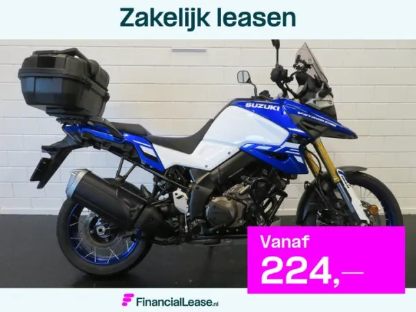 2024 Suzuki V-Strom 1050 - € 12.950 (1/1)