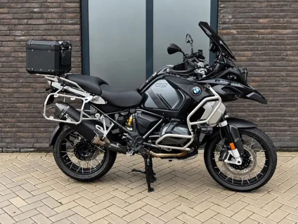 2021 BMW R 1250 GS Adventure-Nieuwstaat-VOL Optie-Garantie - € 23.950 (1/1)