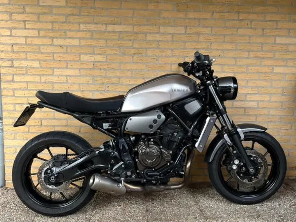 Year unknown Yamaha XSR 700 - €6,500 · Bidding (1/1)