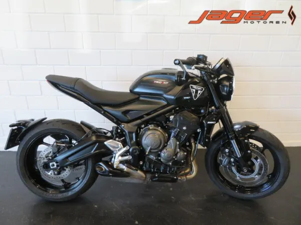 2025 Triumph Trident 660 - €8,250 (1/1)