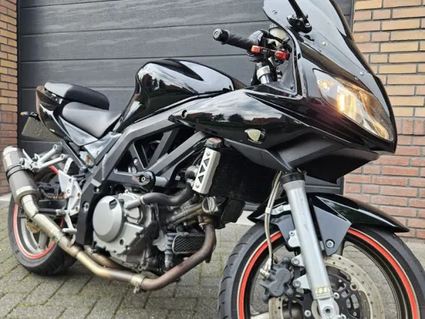 Bouwjaar onbekend Suzuki SV 650 - Bieden (1/1)