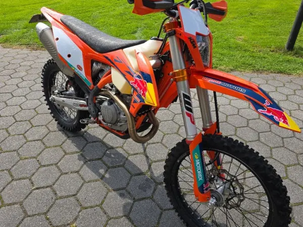 Year unknown KTM 450 EXC - €8,540 · Bidding (1/1)