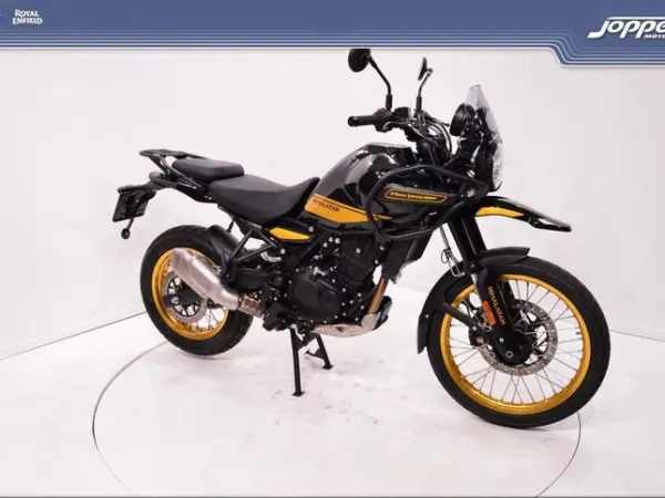 2026 Royal Enfield Himalayan - Gereserveerd (1/1)