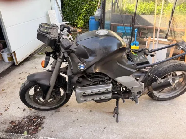 Bouwjaar onbekend BMW K 1200 RS - Bieden (1/1)