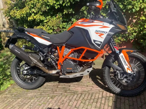 2017 KTM 1290 Super Adventure R - €9,900 (1/1)