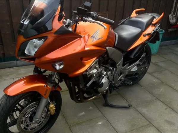 2007 Honda CBF 1000 - €4,500 (1/1)