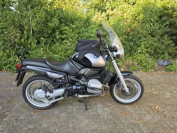 1999 BMW R 1100 R in Originele Staat - € 1.550 · Bieden (1/1)