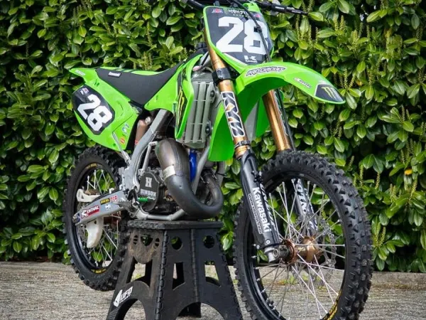 Year unknown Kawasaki KX125 - €7,350 (1/1)