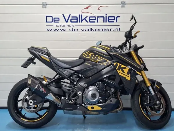 Year unknown Suzuki GSX-S 1000 - €13,990 · Bidding (1/1)
