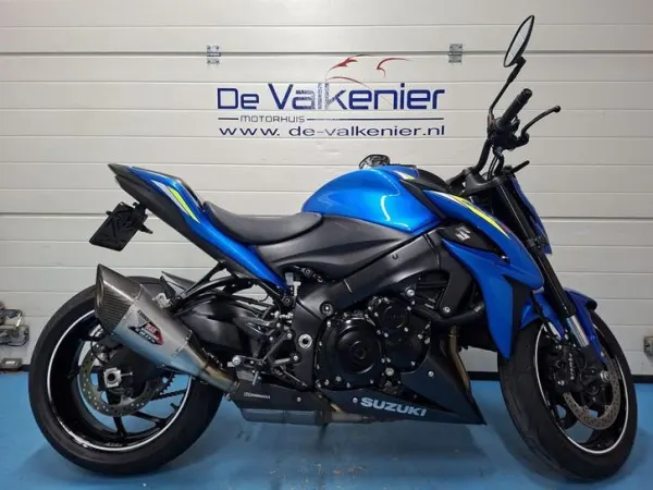 Year unknown Suzuki GSX-S 1000 - €9,490 · Bidding (1/1)