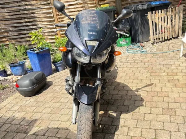 2002 Yamaha TDM 900 - €1,800 · Bidding (1/1)