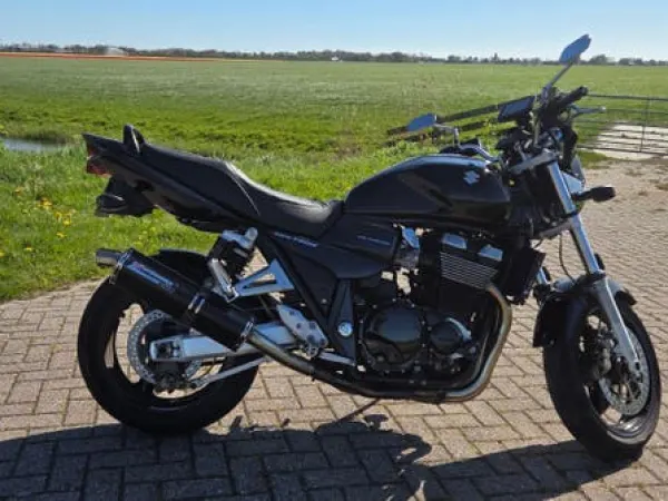 Year unknown Suzuki GSX 1400 - €3,999 · Bidding (1/1)