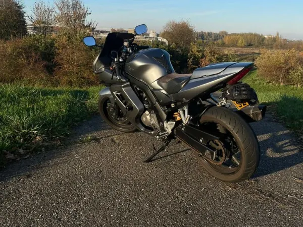 Bouwjaar onbekend Suzuki SV 650 - Bieden (1/1)
