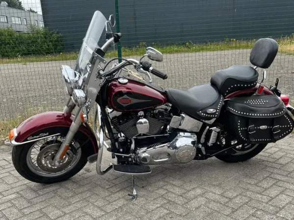 2000 Harley-Davidson Heritage - €7,950 (1/1)