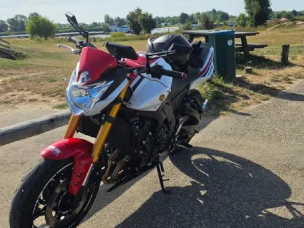 Bouwjaar onbekend Yamaha FZ 8 - € 5.500 (1/1)