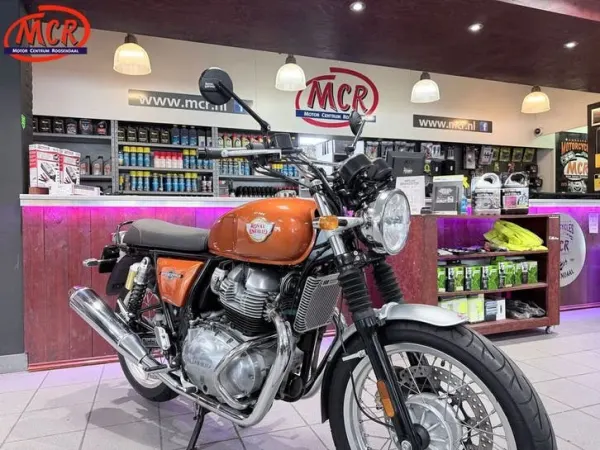 Year unknown Royal Enfield Interceptor 650 - €4,990 · Bidding (1/1)