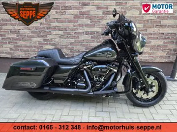 2019 Harley-Davidson Street Glide Special FLHXS - €18,749 · Bidding (1/1)
