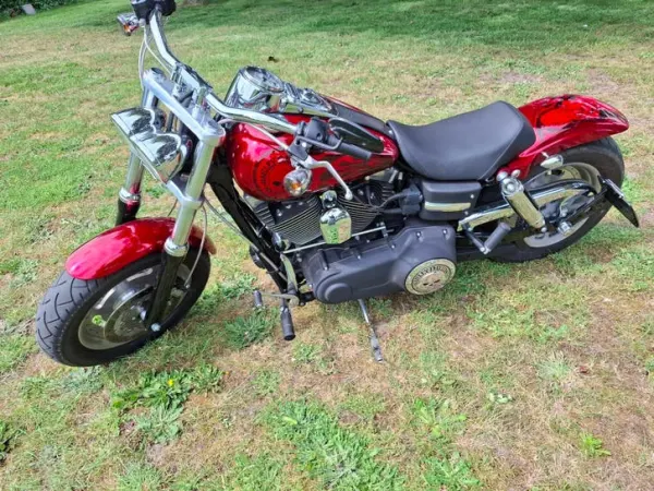 2009 Harley-Davidson Dyna Fat Bob - € 10.750 (1/1)