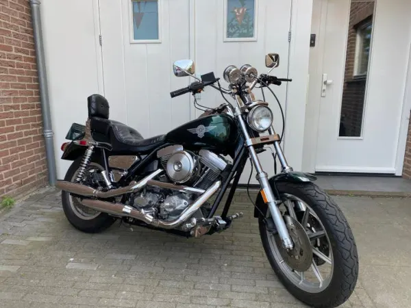 1986 Harley-Davidson Low Rider - €11,995 (1/1)