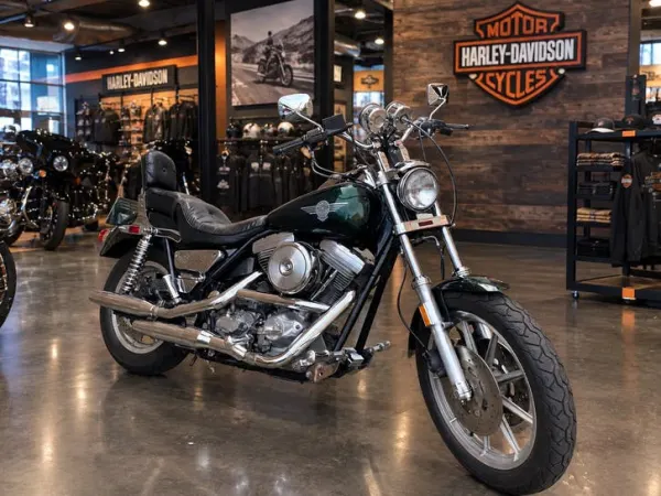 1986 Harley-Davidson Low Rider - € 11.995 (1/1)