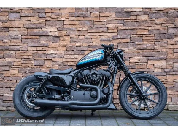 2018 Harley-Davidson Sportster Iron 1200 - € 12.750 (1/1)