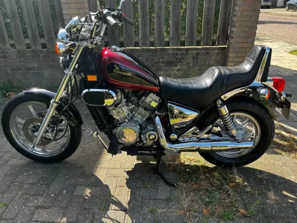 1992 Kawasaki VN 750 - €1,750 · Bidding (1/1)