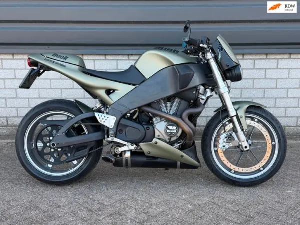 2003 Buell XB 12 R Firebolt - €5,999 (1/1)