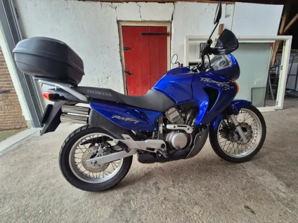 2005 Honda Transalp - €3,500 · Bidding (1/1)