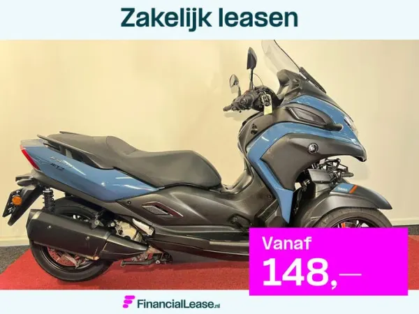2023 Yamaha Tricity 300 ABS - €8,590 (1/1)
