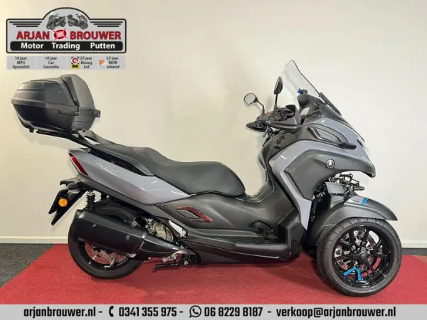 2021 Yamaha Tricity 300 ABS - €7,990 (1/1)