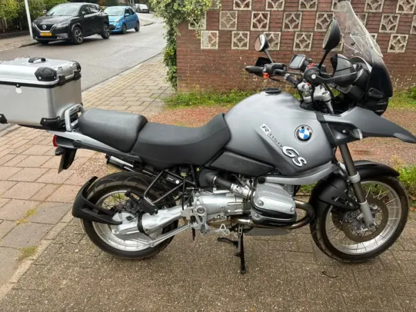 Bouwjaar onbekend BMW R 1150 GS okt 2001 - € 3.750 · Bieden (1/1)