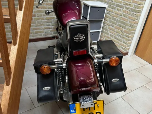 1987 Suzuki VS 1400 - €5,000 (1/1)