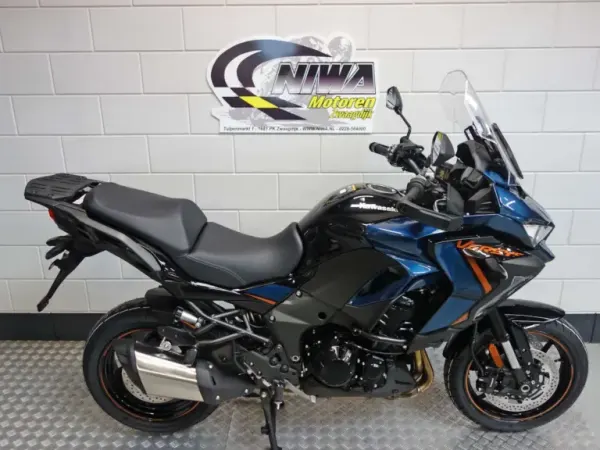 2026 Kawasaki Versys 1100 S (bj 2025) - € 18.499 (1/1)