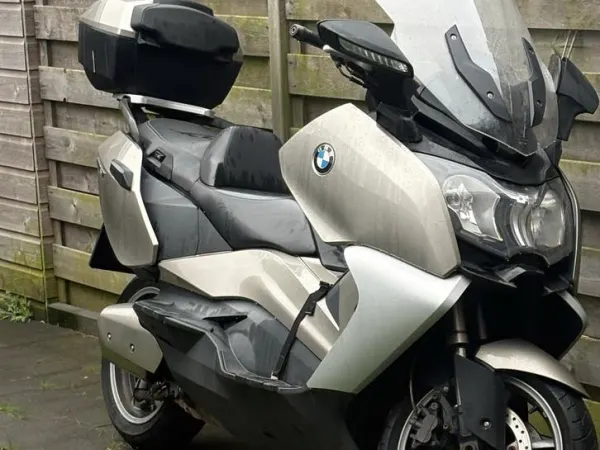 2012 BMW C 650 GT - € 2.950 (1/1)