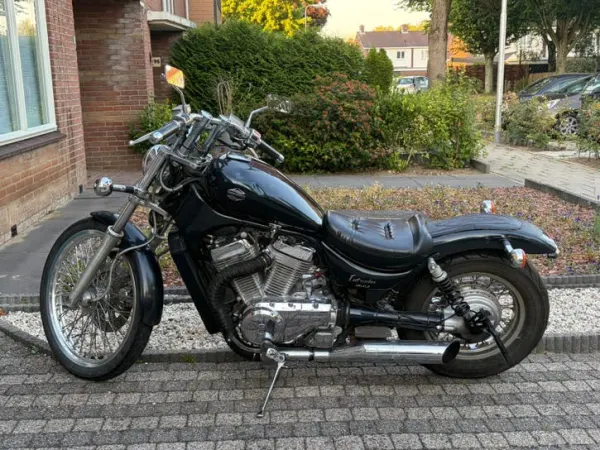 1993 Suzuki Intruder 800cc 1993 - €1,500 (1/1)