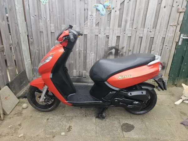 2010 Peugeot Kisbee - €500 (1/1)