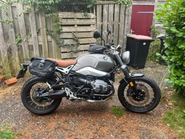 Year unknown BMW r Ninet Scrambler als Nieuw - €10,500 (1/1)